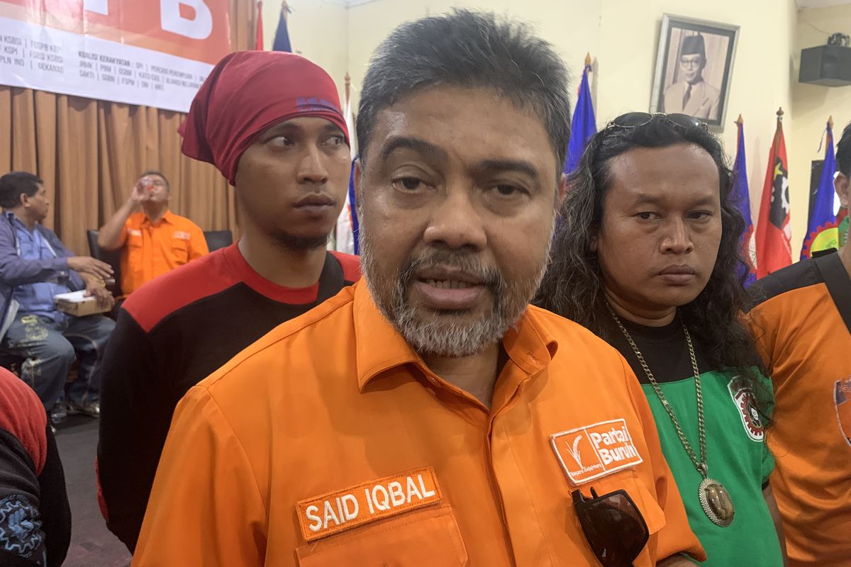 Rencana Aksi Demo Buruh Mendadak Batal, Presiden KSPI Tegaskan 3 Opsi Upah Minimum 2026 yang Diusulkan