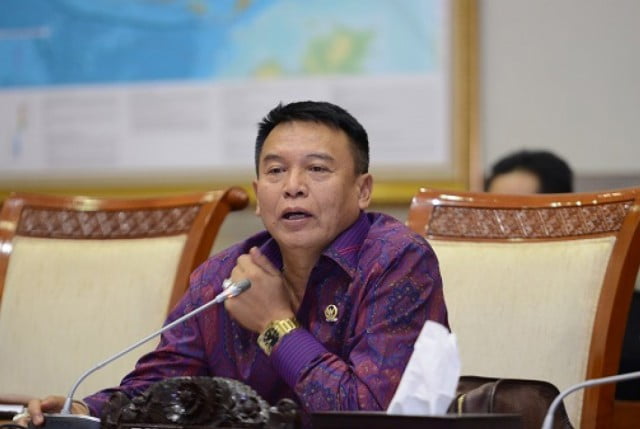 TB Hasanuddin Soroti Isu Bandara Siluman Morowali, Tekankan Pemerintah Usut Seluruh Pejabat Terlibat