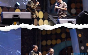 Bupati Karo Antonius Ginting Golden Voice of Karo Jadi Panggung Pelestarian Budaya dan Bakat Muda
