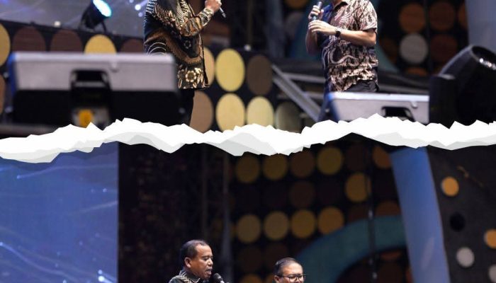Bupati Karo Antonius Ginting Golden Voice of Karo Jadi Panggung Pelestarian Budaya dan Bakat Muda