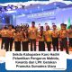 Sekda Kabupaten Karo Hadiri Pelantikan Pengurus Mabida, Kwarda dan LPK Sumut