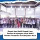 Bupati Karo kunjungan kerja Wakil Menteri Pertanian Republik Indonesia Wamentan RI