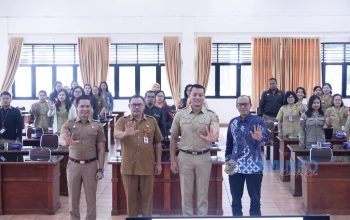 Pemkab Karo Gelar Pelatihan Keprotokolan untuk Tingkatkan Kapasitas Aparatur