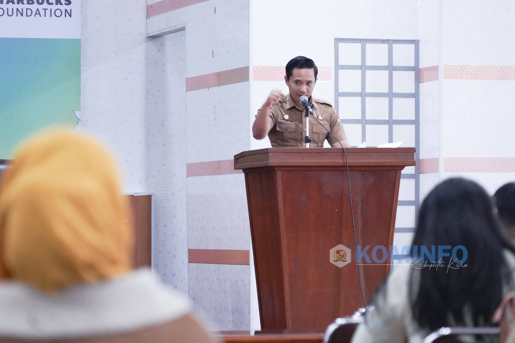 Pemkab Karo Gelar Pelatihan Keprotokolan untuk Tingkatkan Kapasitas Aparatur Pemkab Karo Gelar Pelatihan Keprotokolan untuk Tingkatkan Kapasitas Aparatur