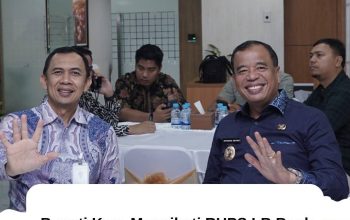 Bupati Karo Mengikuti RUPS LB Bank Sumut