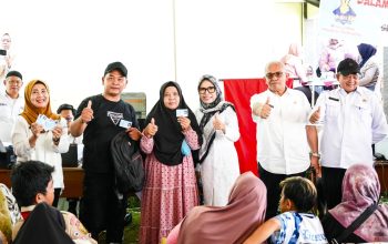 Pemkab Purwakarta Maksimalkan Giat Program Gempungan Pelayanan Publik di Desa Cipinang