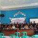 Bhabinkamtibmas Hadiri Sosialisasi Anti Korupsi dan Pendampingan Jaksa di Desa Benakat Minyak