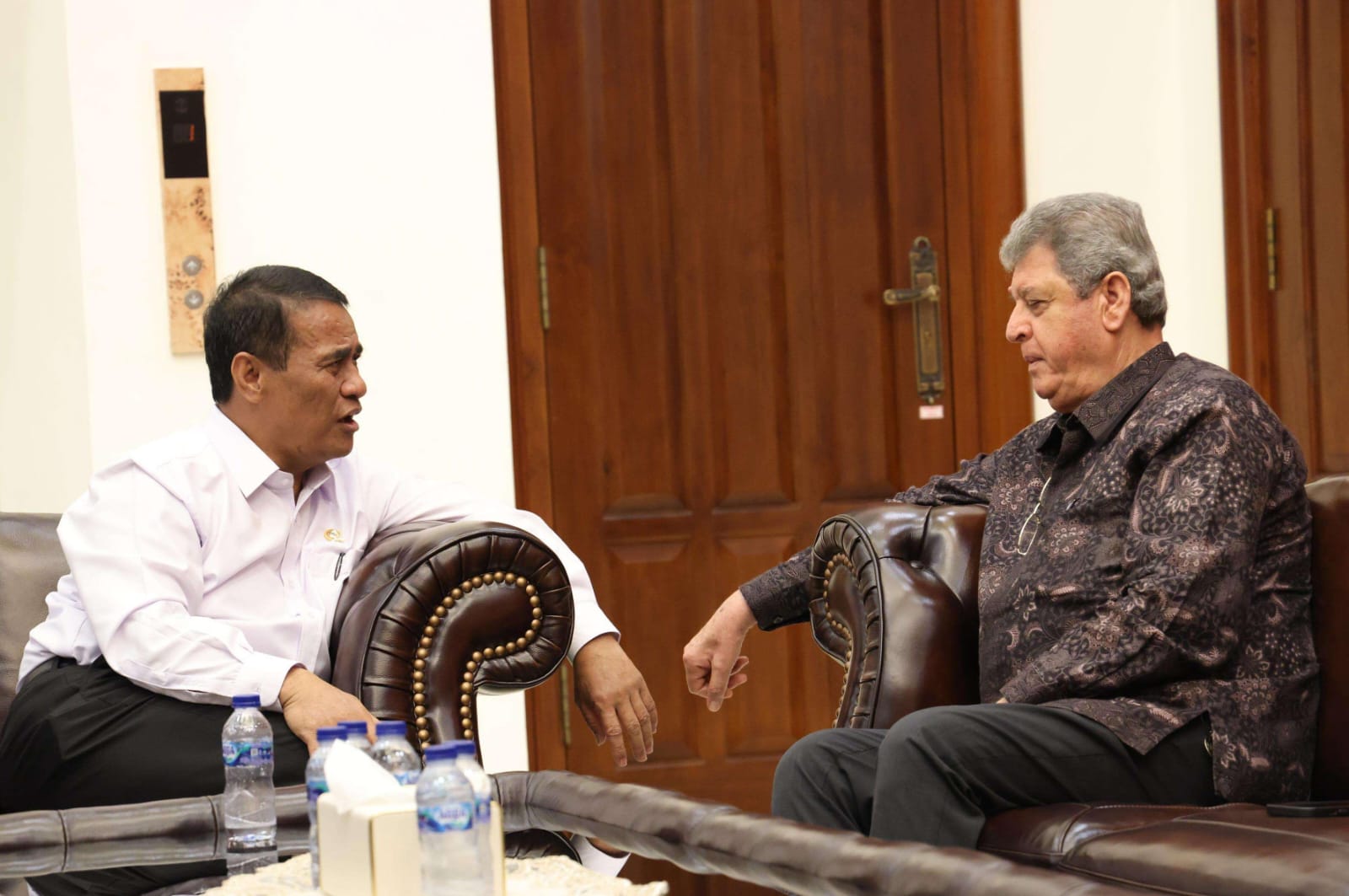 15 Ribu Hektare Lahan Pertanian Daerah Kalimantan dan Sulawesi Disiapkan Pemerintah Indonesia untuk Palestina