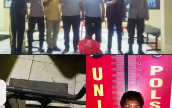 Polsek Talang Ubi Ungkap Kasus Pencurian Dalam TO Ops Sikat II Musi 2025