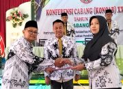 Gelar Konferensi Cabang Lumajang Gelar Koncab XXIII: Erni Terpilih sebagai Ketua