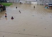 Ketua DPD Partai Ummat Kabupaten Bekasi Soroti Banjir di Cikarang Kota Ketua DPD Partai Ummat Kabupaten Bekasi Soroti Banjir di Cikarang Kota