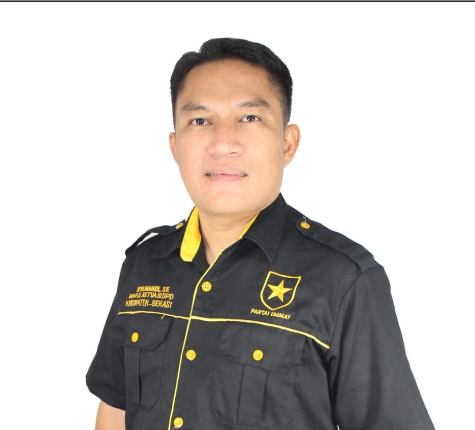 Ketua DPD Partai Ummat Kabupaten Bekasi Soroti Banjir di Cikarang Kota