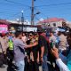 Demo “Gerakan Tapteng Baru untuk Perubahan” Ricuh, Orator Teriakkan Seruan Lempar Mobil di Depan Rumah Mantan Bupati