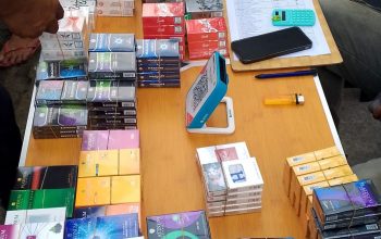 Jelas Rugikan Negara, Peredaran Rokok Tanpa Cukai Semakin Marak