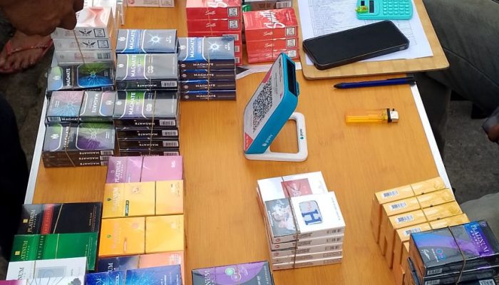 Jelas Rugikan Negara, Peredaran Rokok Tanpa Cukai Semakin Marak
