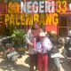 Program Baju Sekolah Gratis RDPS ,Senyum Ceria di SD Negeri 33 Palembang