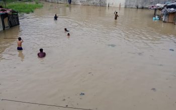 Ketua DPD Partai Ummat Kabupaten Bekasi Soroti Banjir di Cikarang Kota