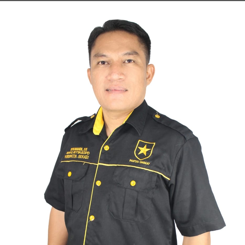 Ketua DPD Partai Ummat Kabupaten Bekasi Soroti Banjir di Cikarang Kota