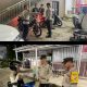 Polsek Talang Ubi Gelar KRYD, Wujudkan Keamanan dan Ketertiban di Wilayah Hukum Polres PALI