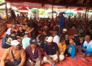 Tradisi Unjungan Pecantilan 2025, Ratusan Tumpeng dan Miniatur Rumah Warnai Unjungan di Buyut Waru