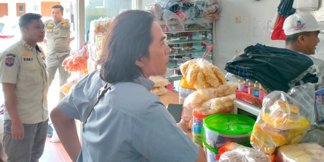 Satpol PP dan Bea Cukai Jember Intensifkan Razia Rokok Ilegal di Bondowoso, Sasar Tenggarang dan Pujer