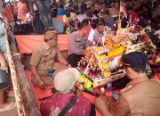 Tradisi Unjungan Pecantilan 2025, Ratusan Tumpeng dan Miniatur Rumah Warnai Unjungan di Buyut Waru