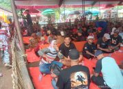 Tradisi Unjungan Pecantilan 2025, Ratusan Tumpeng dan Miniatur Rumah Warnai Unjungan di Buyut Waru