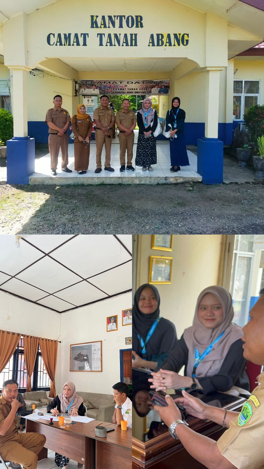 Pemerintah Kabupaten PALI Menunjukkan komitmennya Dalam Mendukung Upaya Pengembangan Potensi Daerah