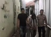 Polisi Ringkus Pelaku Penyerangan Brutal Karyawan Minimarket di Terisi Indramayu