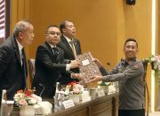 DPR RI Terima Kunjungan AKDESI Dukung Program Asta Cita Presiden