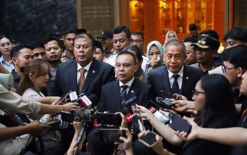 DPR RI Terima Kunjungan AKDESI Dukung Program Asta Cita Presiden