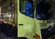 Polisi Ringkus Maling Suku Cadang Truk Senilai Rp34 Juta di Lawang Kidul