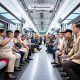 Bangun Transportasi Publik Nasional, Presiden Prabowo Fokus pada Pembangunan Sistem Kereta Api