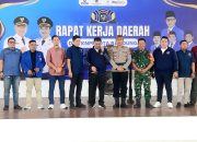 Gelar Rakerda, Ketua KNPI Kota Bandung Sebut 3 Program Kerja Unggulan Kedepan