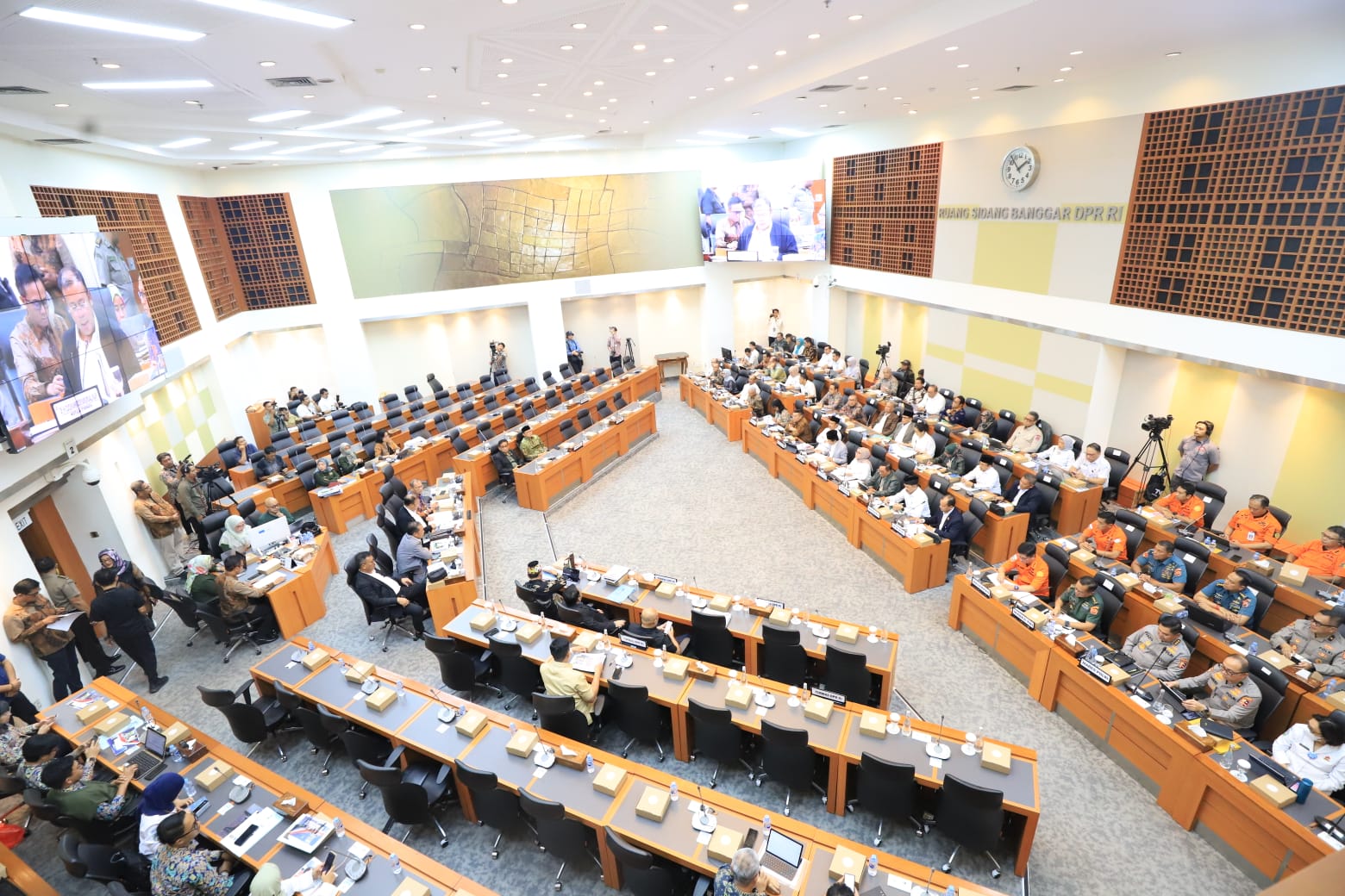 Perkuat Ketahanan Sarana Keagamaan, Kemenag Siapkan Anggaran Khusus di 2026