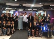 Gelar Karya Peresmian PKW Bidang Bridal MUA&Salon: Yaya Sutarya Sampaikan Pesannya