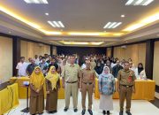 Dinkopundag ( Dinas Koperasi Usaha Mikro dan Perdagangan ) Meningkatkan Kapasitas Pengurus Kopdes Merah Putih