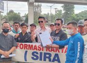 Diduga Korupsi , Lembaga SIRA Laporkan KSOP Kelas I Palembang ke Kejati Sumsel