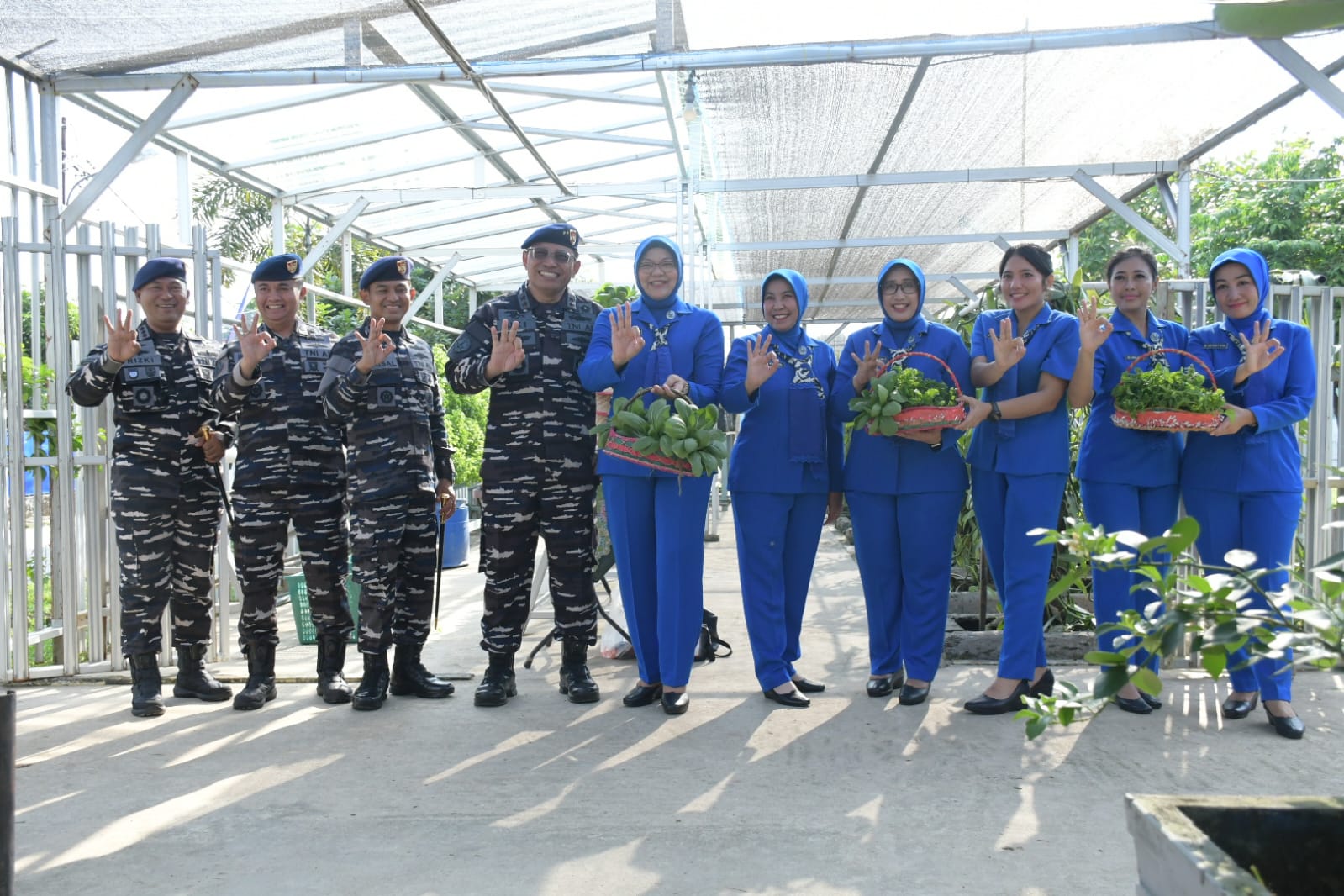 Tingkatkan Kesiapan Operasional , Dankodaeral III Kunker ke Palembang