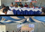 Polsek Talang Ubi Dukung Sosialisasi Perda Ketertiban Umum, Wujudkan Masyarakat PALI Yang Aman dan Tenteram