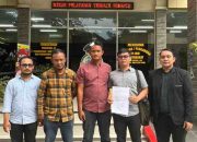 Kasus Pengeroyokan di Tapteng: Korban Resmi Tempuh Jalur Hukum ke Polda Sumut