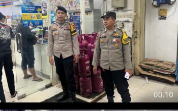 Polsek Talang Ubi Gelar KRYD, Wujudkan Situasi Aman dan Kondusif di Wilayah Hukum Polres PALI