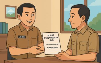 Bentuk Kesadaran dan Teladan Kepatuhan Peraturan  Ketua BPD Curup Mundur Secara Terhormat