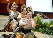 Hadir di Hotel Borobudur Jakarta, Gedong Gincu Indramayu Go Internasional