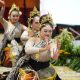 Hadir di Hotel Borobudur Jakarta, Gedong Gincu Indramayu Go Internasional