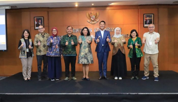 Penandatanganan Perjanjian Pinjam Pakai Aset Negara, Tonggak Kemajuan Kabupaten PALI.