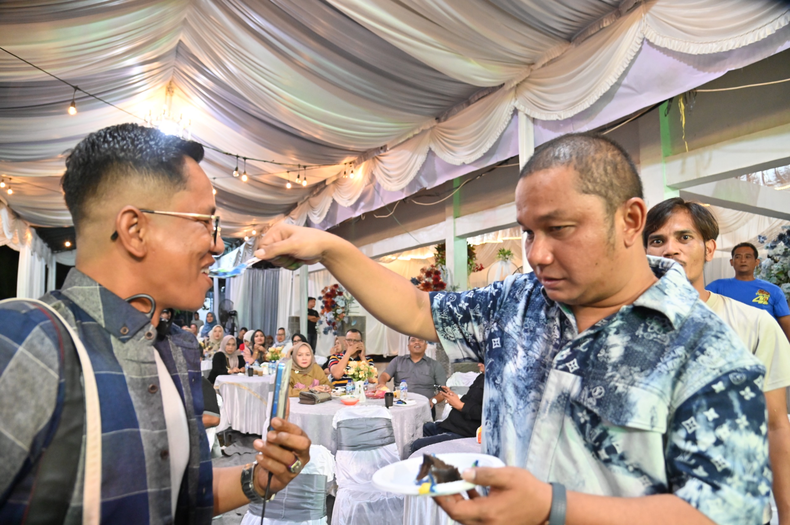 Selamat Ulang Tahun, Bakhtiar Ahmad Sibarani: Sosok Pemimpin yang Rendah Hati, Kuat, dan Menginspirasi