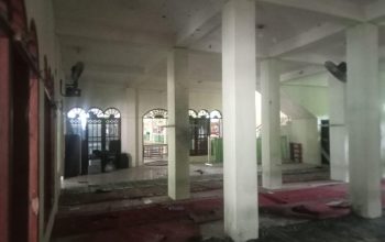 Ledakan Terjadi di Masjid SMAN 72 Jakut, 2 Orang Dilarikan Ke Rumah Sakit