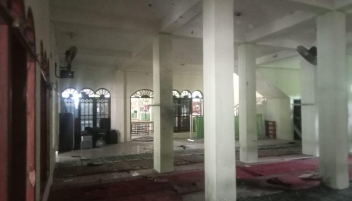 Ledakan Terjadi di Masjid SMAN 72 Jakut, 2 Orang Dilarikan Ke Rumah Sakit