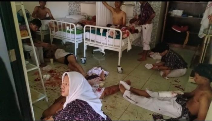 Korban Ledakan SMAN 72 Capai Puluhan Orang Dirawat, Polda Metro Jaya Buka Posko Informasi di Dua RS